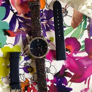 Kate Spade Watch with 2 bands